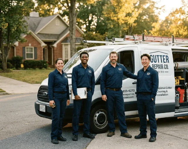 Gutter Repair company in Berwyn, IL