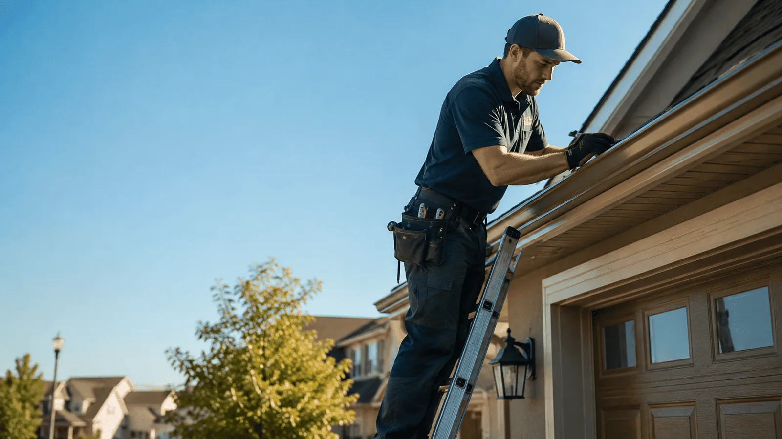Gutter Repair in Berwyn, IL near me